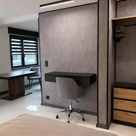Boutique Im Stadtzentrum Von Gaggenau! 아파트